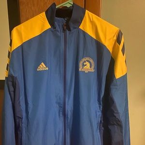 2021 Boston Marathon Woman’s Jacket size M